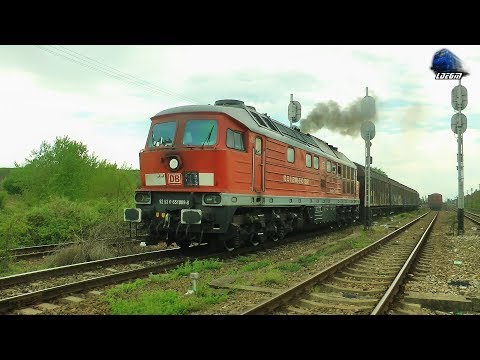 Urmărire Feroviară/Rail Chasing BR232 Ludmilla 65-1009-8 Episcopia Bihor & Oradea - 29 April 2020