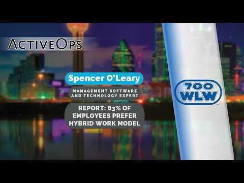 Report: 83% of employees prefer hybrid work model | Spencer O'Leary