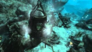Assassin's Creed 4 Black Flag - Gameplay Walkthrough Part 22: Diving for Medicine