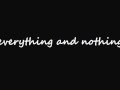 Everything and nothing - The boom circuits ...