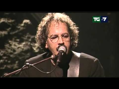 Addio a Gianmaria Testa, poeta cantautore scoperto in Francia prima che in patria