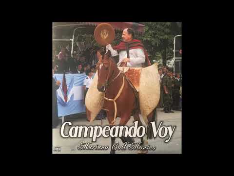 Huellando Ausencias - Mariano Coll Mónico