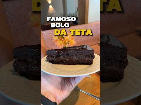 Famoso bolo árabe!! - 15 dias provando 15 bolos de chocolate- episódio 11