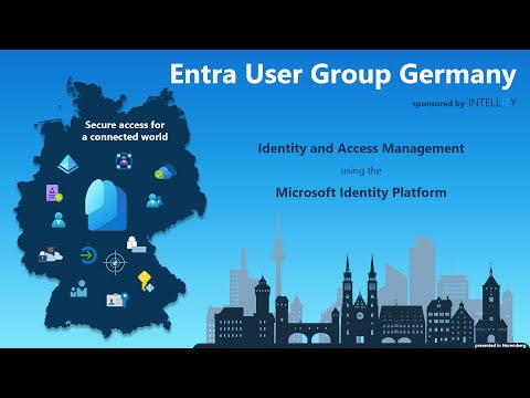 4. #EntraDE Meetup 2023