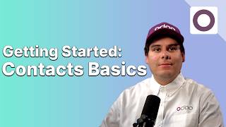 Contacts: Basics | Getting Started