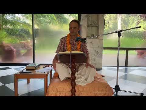 Srimad Bhagavatam 3.8.12-15 - Rupa Raghunatha Das - 05 July 2023