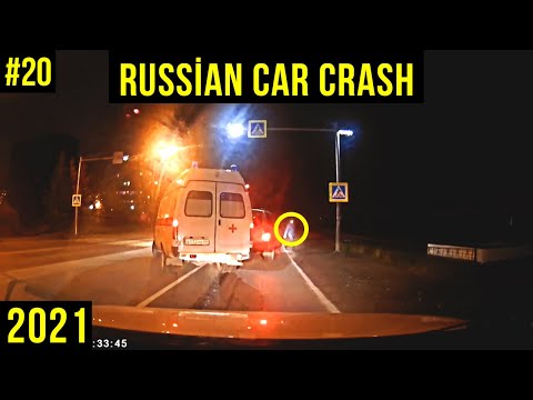 ⚠Car Crash Russia 2021 - Russian Car Crashes 2021 - Dashcam Russia 2021 - Russia Car Crashes 2021