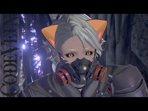 Code Vein, A Japanese Game.