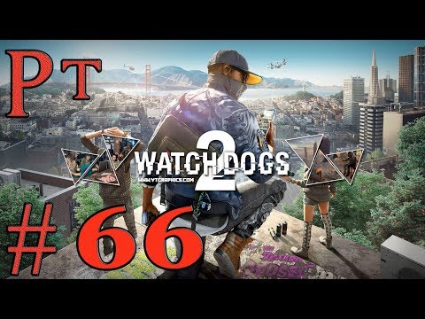 Watch Dogs 2 Let's Play Sub Español Pt 66