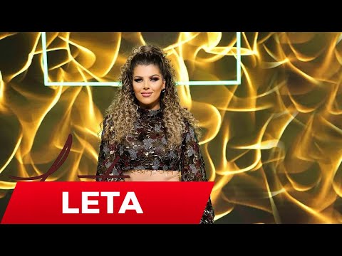 Leta - Dashuria eshte e jona
