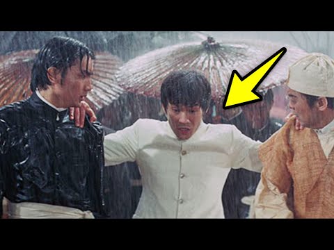 Fist of Fury (1972) 20 Weird Facts That You Didn’t Know About