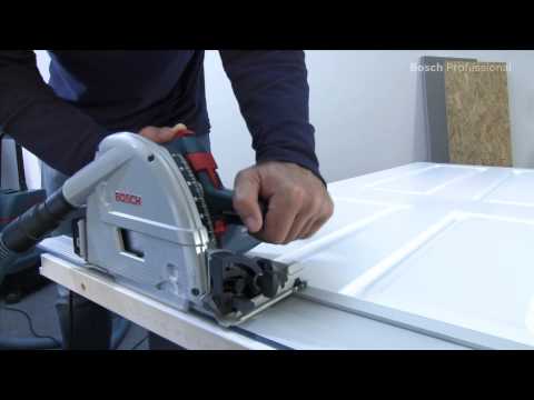Sänksåg Bosch GKT 55 GCE Professional utan styrskena