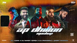 Download lagu AP Dhillon Mashup - DJ Anne  | DJ Sandy Singh | DJ Praveen l  Latest Mashup Songs 2023 mp3