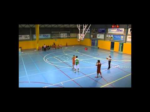 EBA C 7J Arenys - Aqua