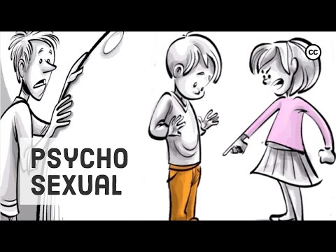 Freud’s 5 Stages of Psychosexual Development