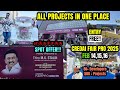 500 projects in one place mega property expo credai 2025 chennai trade center tour video