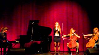 Agata Karpienia - There was a whisper