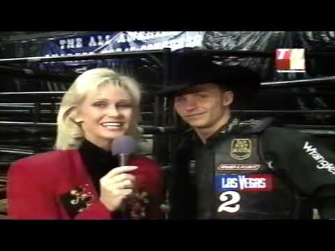 Ty Murray vs Jersey Joe - 00 PBR Columbus, OH (87 pts)