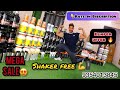 Mega Sale with Free Shakers 😍 @Rahul Fitness Official Jldi kro 🔥🔥 ll valid for 3 days