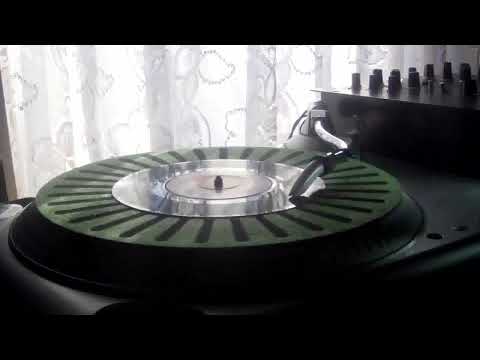 Joe Cocker - Delta Lady (Regal Zonophone).