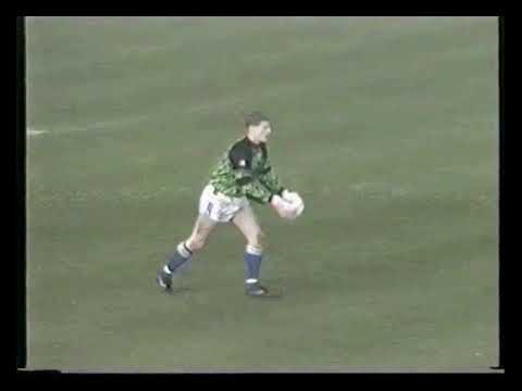 1991/92 Sunderland v Leicester - Div 2 (14/12/91)