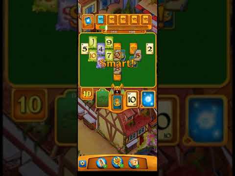 PYRAMID SOLITAIRE SAGA LEVEL 3109