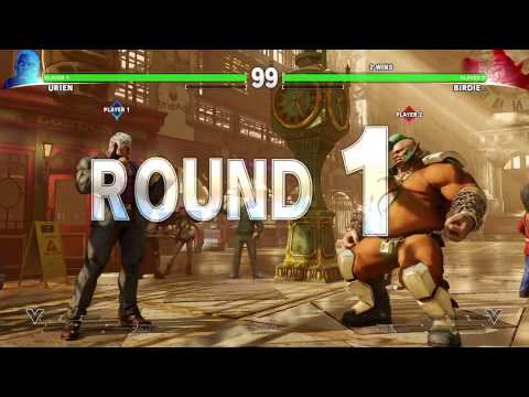 Zowie Brussels Challenge - SFV - Losers Quarter - CRaZY | Verdoyance [FR](Birdie) Vs CCL [BE](Urien)