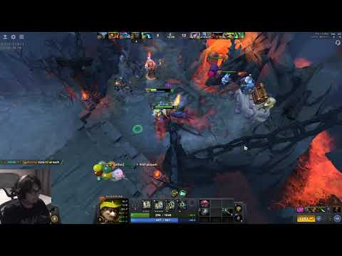 1K IQ Play by Jabz | Dota 2