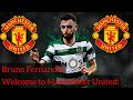 Bruno Fernandes ● Welcome to Manchester United| Skills, Goals, & Assists|| HD