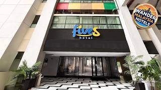 Fives Hotel DNP | Johor Bahru, Malaysia | Hotel Review 🏨