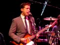 Speechless Live - Hanson - House of Blues - Boston, MA