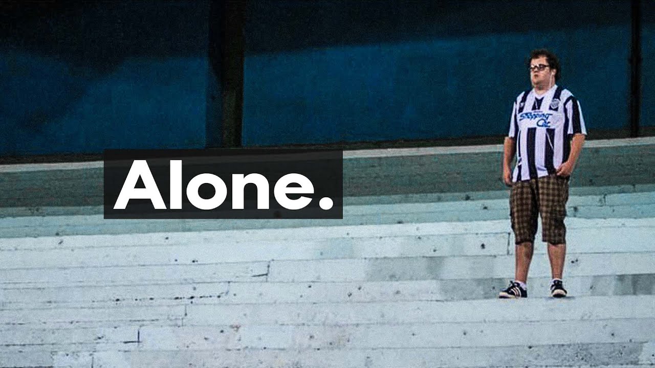 The Lone Fan that Saved His Club