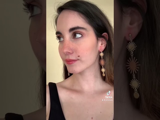 Vídeo relacionado con YSJCHEBS Pack De 6 Pendientes Estilo Punk, Pendientes De Moda, Pendientes Simples, Pendientes Creativos, Pendientes De Acero Inoxidable, Accesorios De Ropa, Unisex