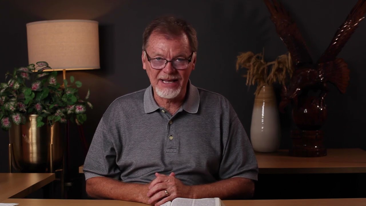 Bible Prophecy, Lesson 14, Meta Tauta - Dr. Allen Atkins