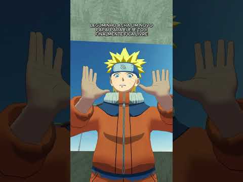 LEGUMINHO CONSEGUIU UM NOVO PAI NO JUJUTSU KAISEN?! 😱