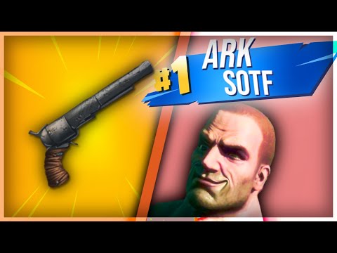 Rozwaliłem Ich Pistoletem i Tygrysami! - Ark SOTF