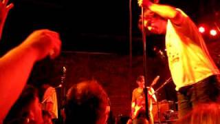 Cap&#39;n Jazz- &quot;Puddle Splashers&quot; live at The Brooklyn Bowl on 7/25/2010