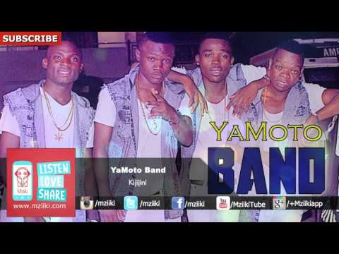 Kijijini | YaMoto Band | Official Audio