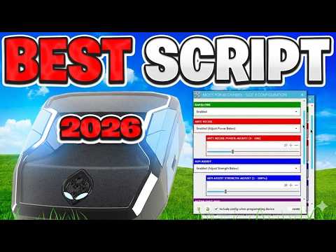 Updated ** BO7 Cronus Zen Script * Full Setup * 