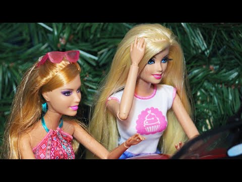 Life with Barbie Episode 18 - "Driving Me Donuts"
