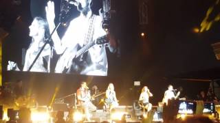 Kudai - Hoy no estas + Quiero mis quince [EN VIVO] @Lima, Perú