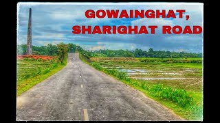 preview picture of video 'JAFLONG, GOWAINGHAT ,SHARIGHAT ROAD.         Sylhet,Bangladesh '