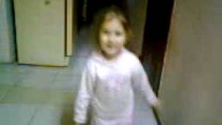 Miliki, Como me pica la nariz, melany