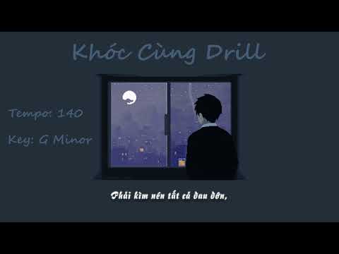 [FREE ] Sad x Emo Drill Type Beat - Khóc Cùng Drill