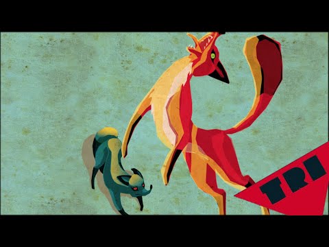 TRI: Of Friendship and Madness: Part 1