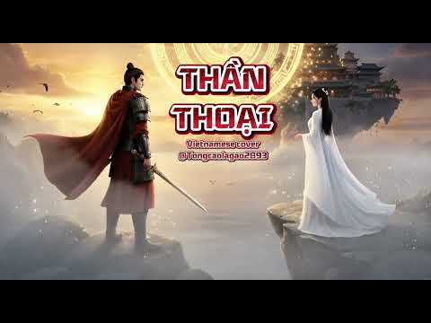 THẦN THOẠI (神话) – Vietnamese Cover | Tông Cao Là Gào (AI Voice)