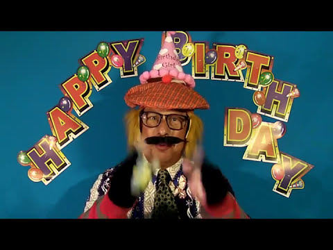 Happy Birthday GRACE song