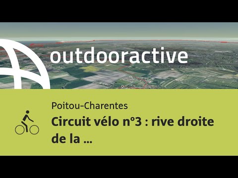 parcours VTC - Poitou-Charentes: Circuit vélo n°3 : rive droite de la Seudre ...