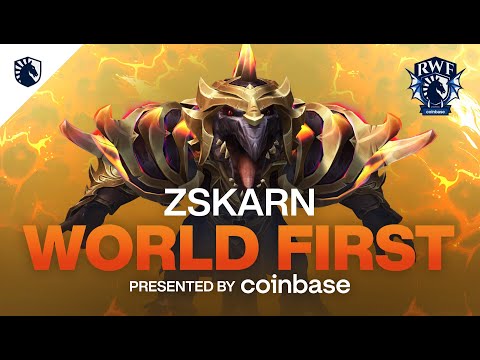 Liquid vs WORLD FIRST Mythic Zskarn - Aberrus the Shadowed Crucible