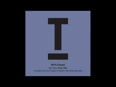 NY's Finest - Do You Feel Me (Richard Earnshaw Classic Rework)